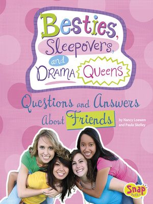 cover image of Besties, Sleepovers, and Drama Queens